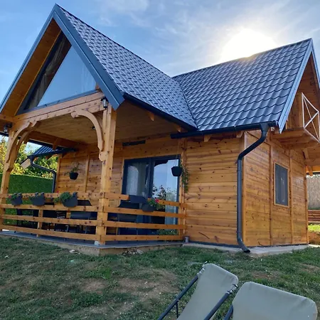 Vakantiehuis Luxury House Nena Fruska Gora - Kuca Za Odmor *