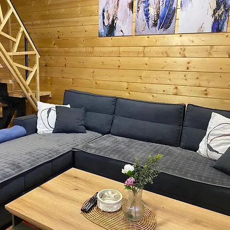 Luxury House Nena Fruska Gora - Kuca Za Odmor 度假居