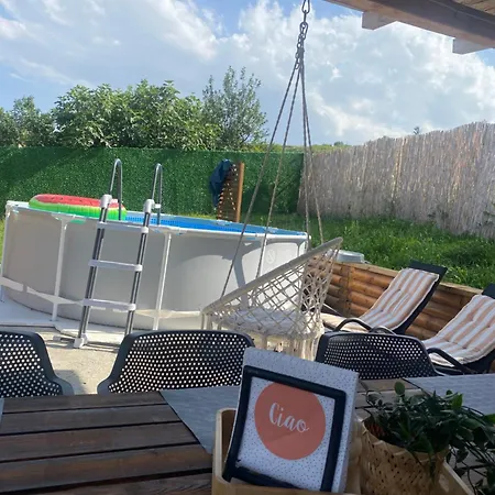 Luxury House Nena Fruska Gora - Kuca Za Odmor Holiday home Velika Remeta