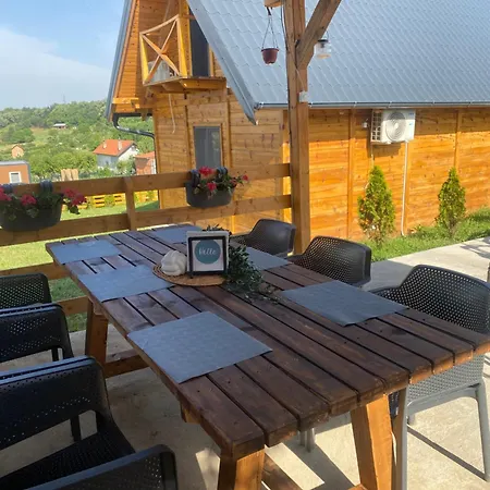 度假居 Luxury House Nena Fruska Gora - Kuca Za Odmor *