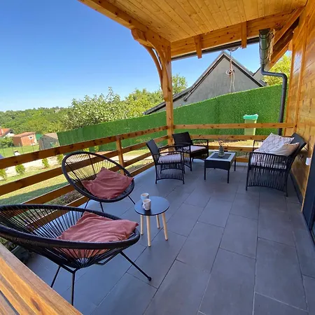 Luxury House Nena Fruska Gora - Kuca Za Odmor *